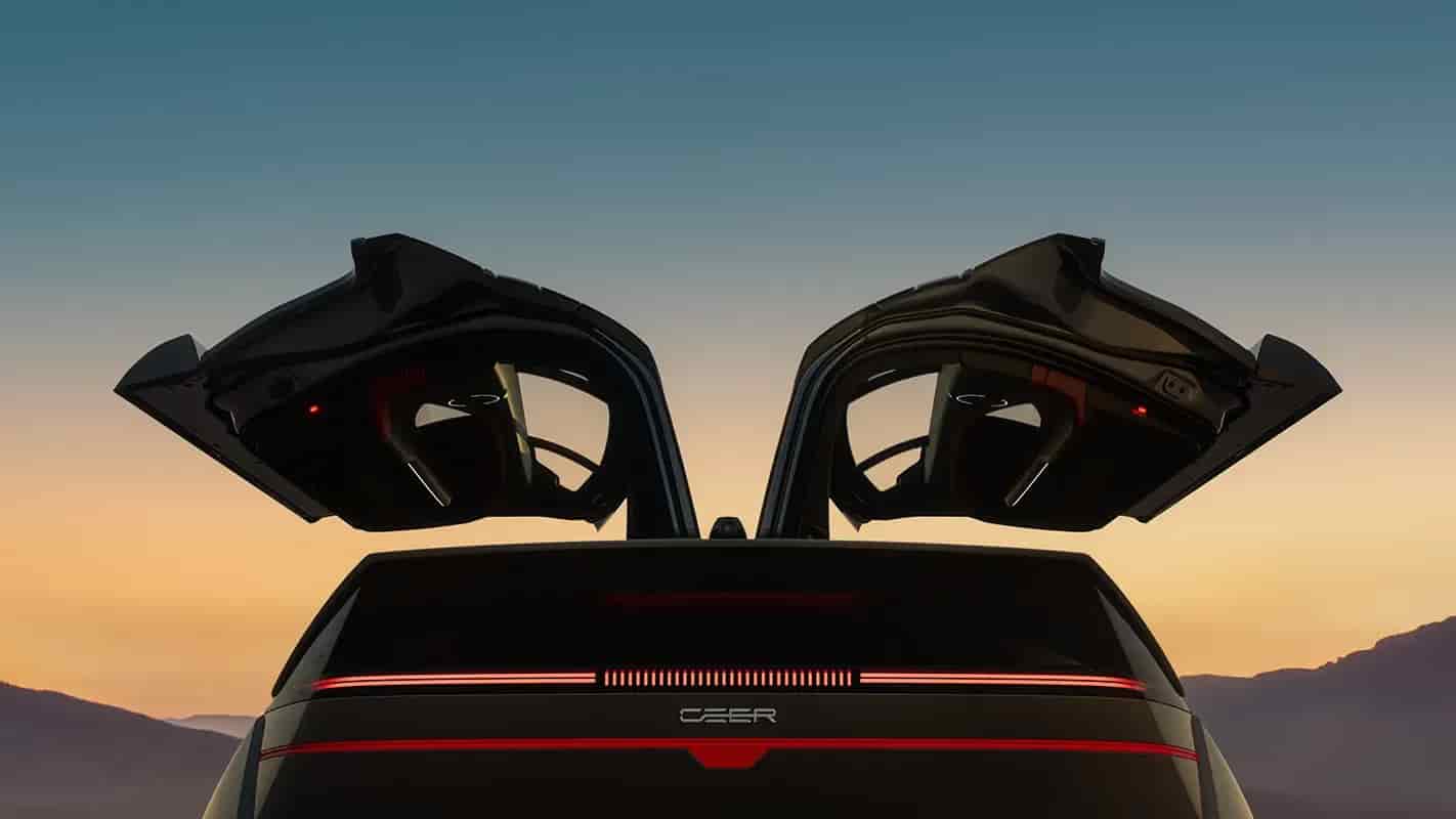 ابواب سير اكزوبوت suv
